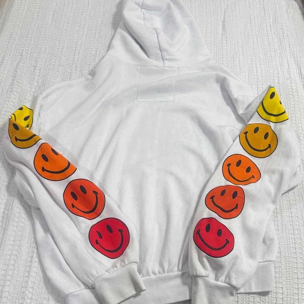 Aviator Nation White Hoodie - Picture 4 of 4